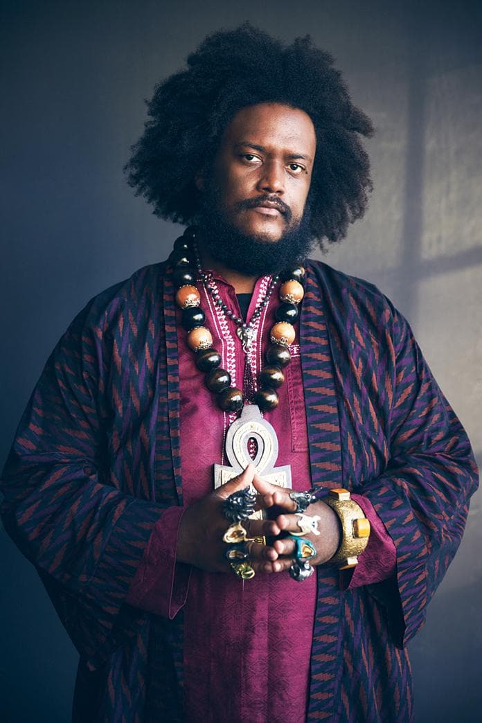 Kamasi Washington