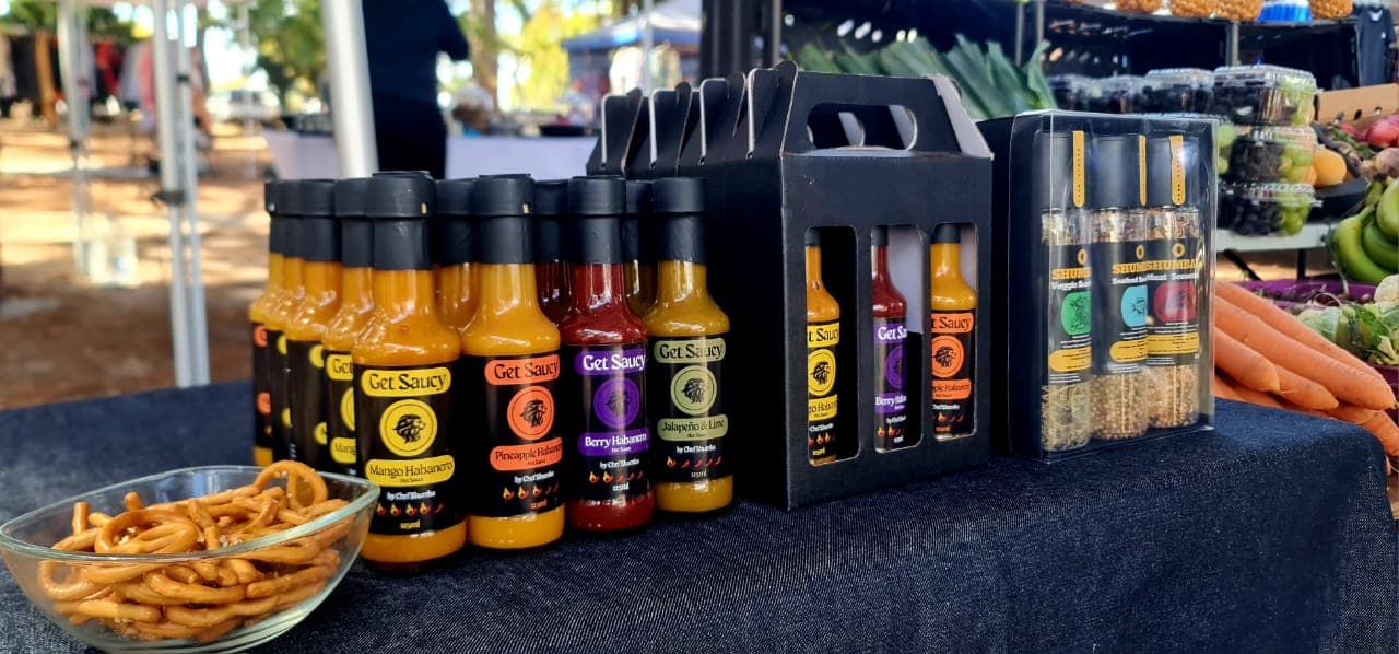 From Food Truck Heat to Shelf Royalty: Chef Shumba Is Seasoning the Culture