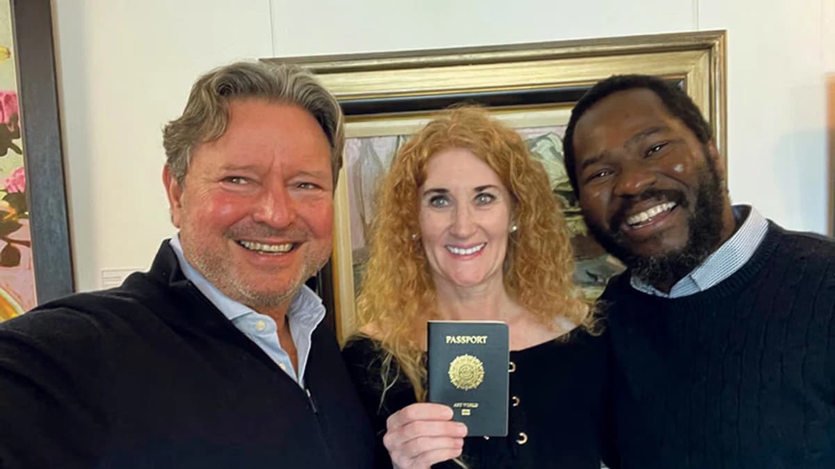 highlights of new artworld passport holders