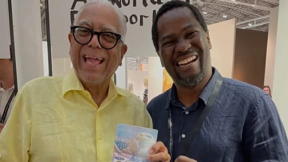 highlights of new artworld passport holders