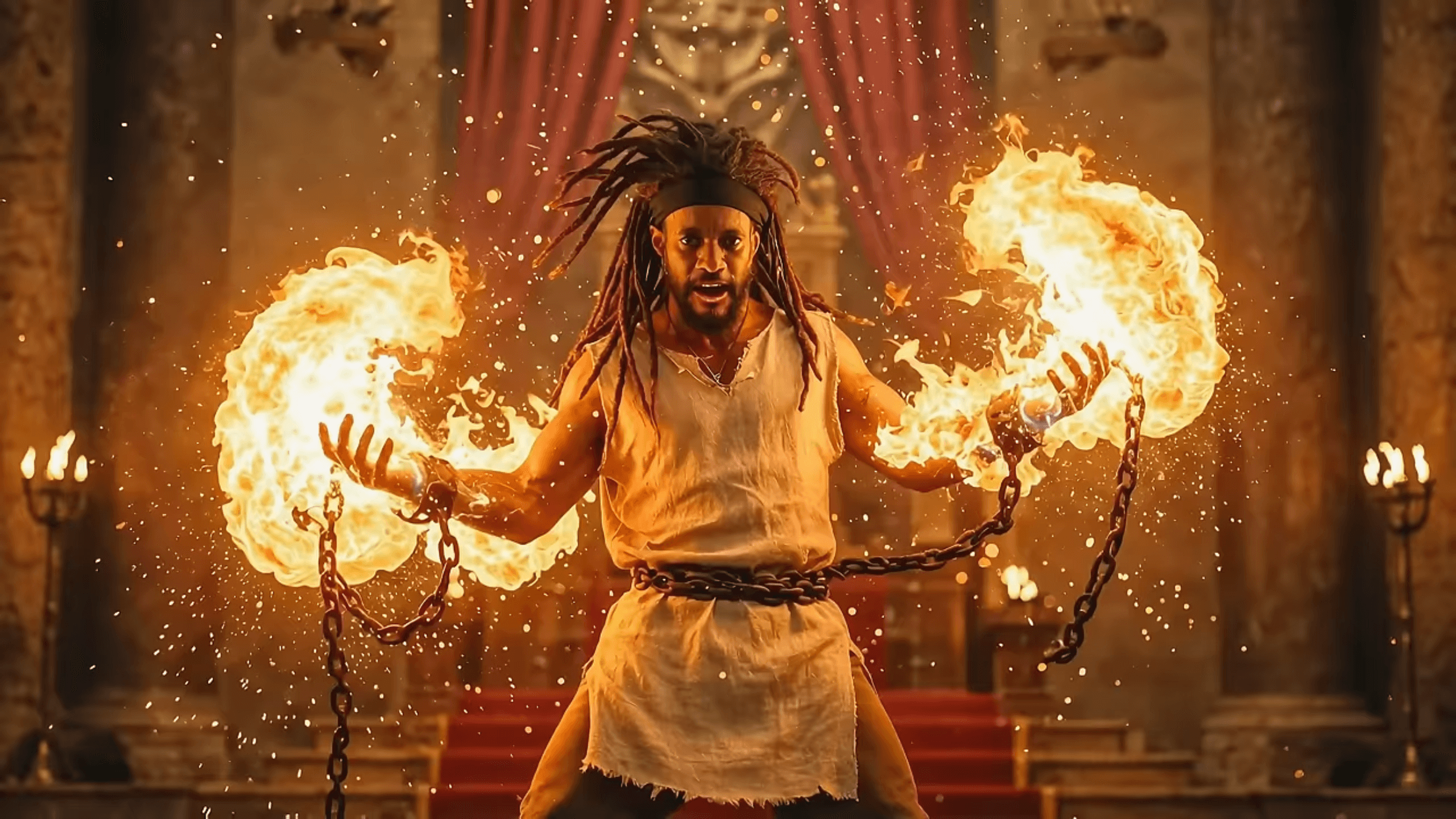 AI video snatches  “Most outstanding music video” at prestigious NAMA awards.