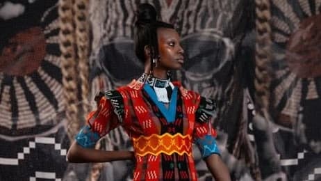 The Backbone of Global Creativity: Celebrating African Culture