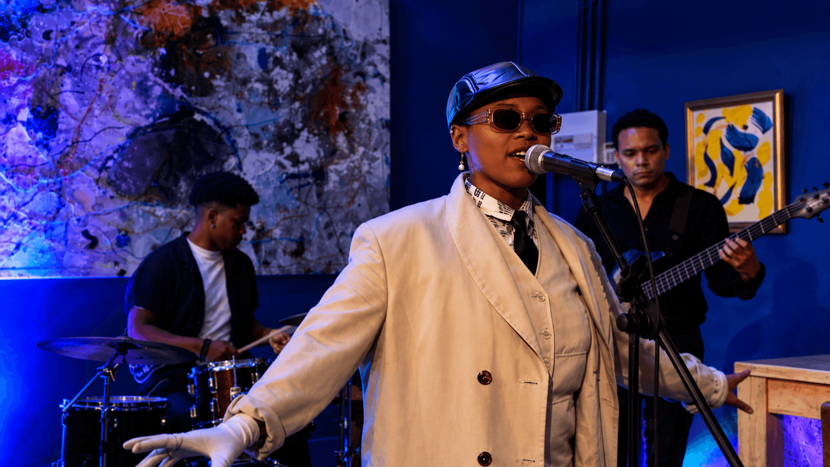 Jazz Was Never Meant to Stand Still: Blvq Iris and The Crossroads Reimagine Cultural Experimentation