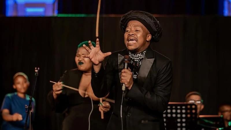 Joy of Jazz presents: DUMZA MASWANA