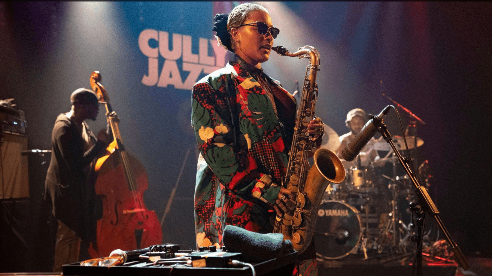 Joy of Jazz Presents: Nubya Garcia