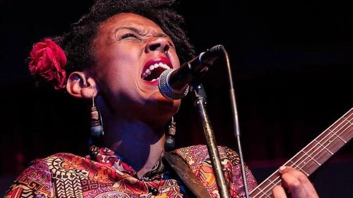 Joy of Jazz Presents: Carmen Souza