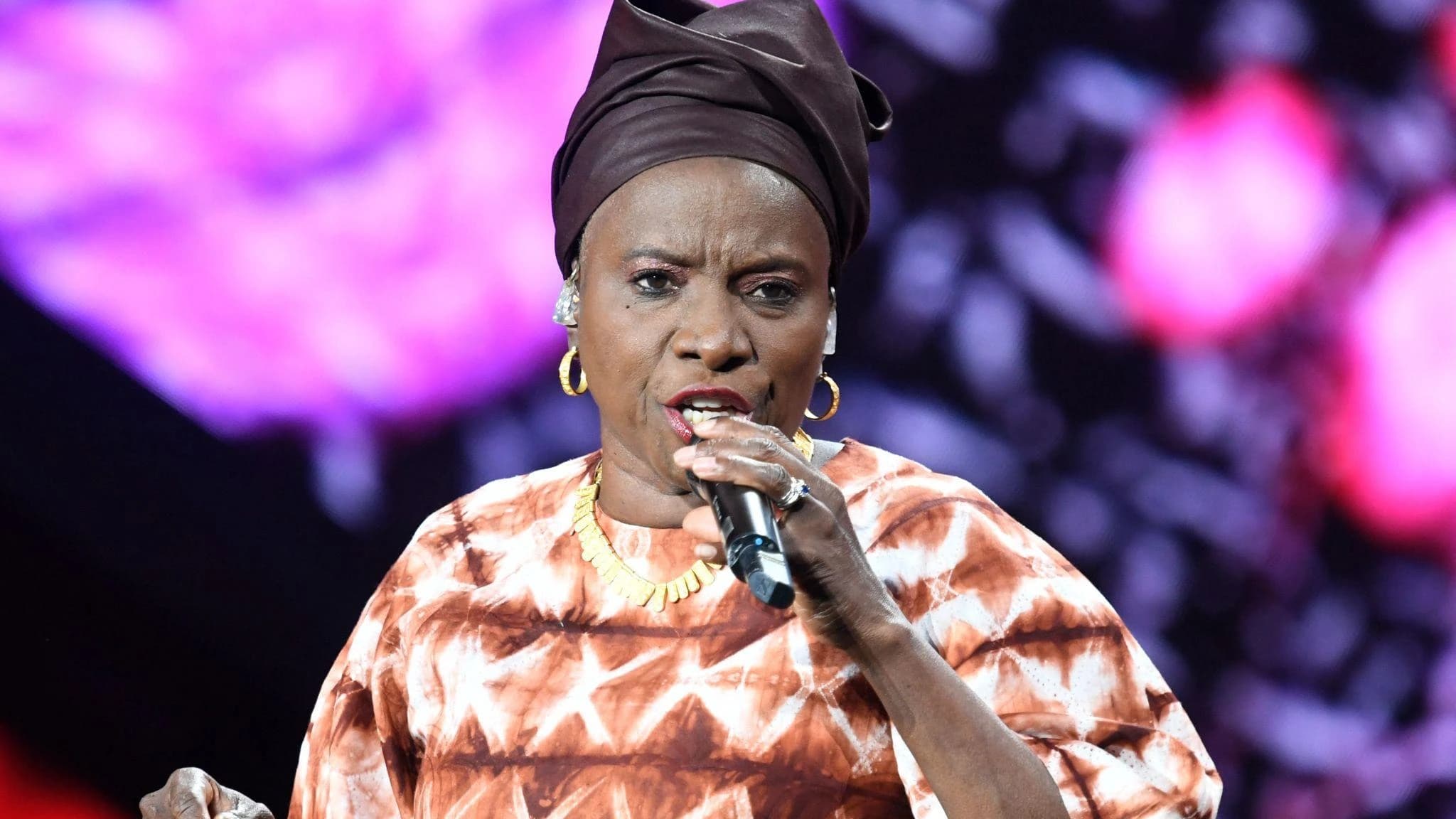 Joy of Jazz Presents: ANGÉLIQUE KIDJO