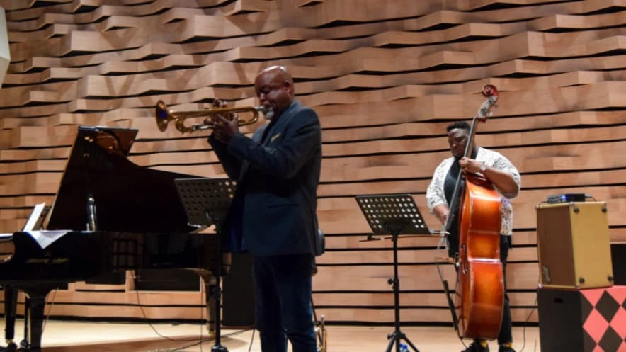 Joy of Jazz Presents: Sydney Mavundla