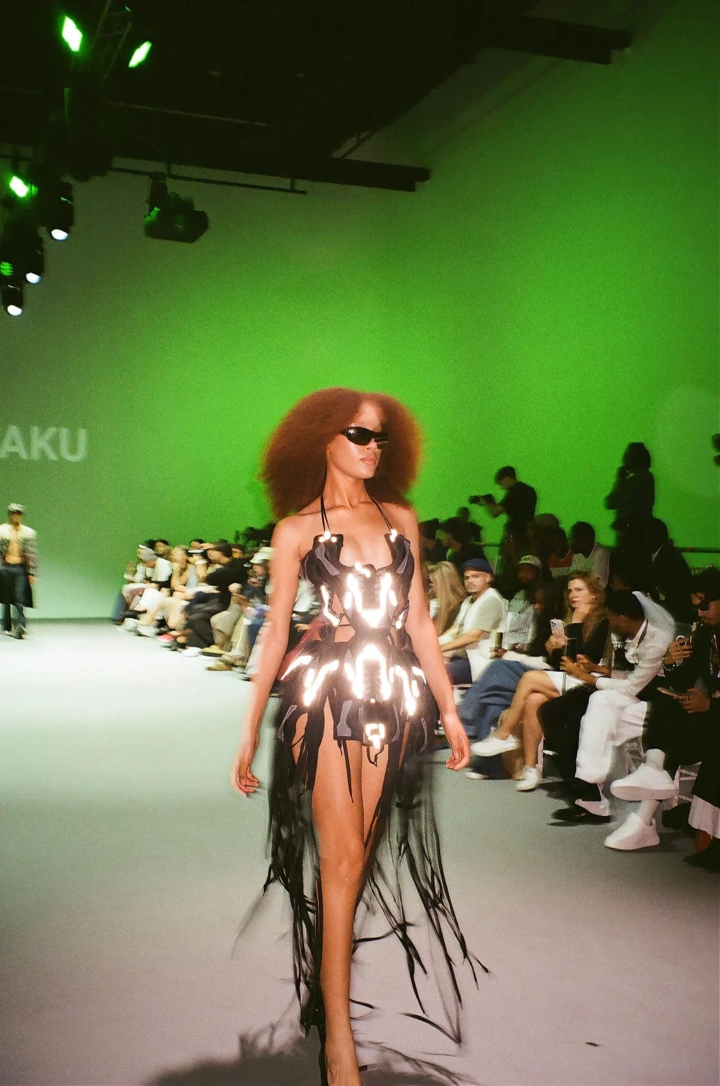 Week of Fashion SS26