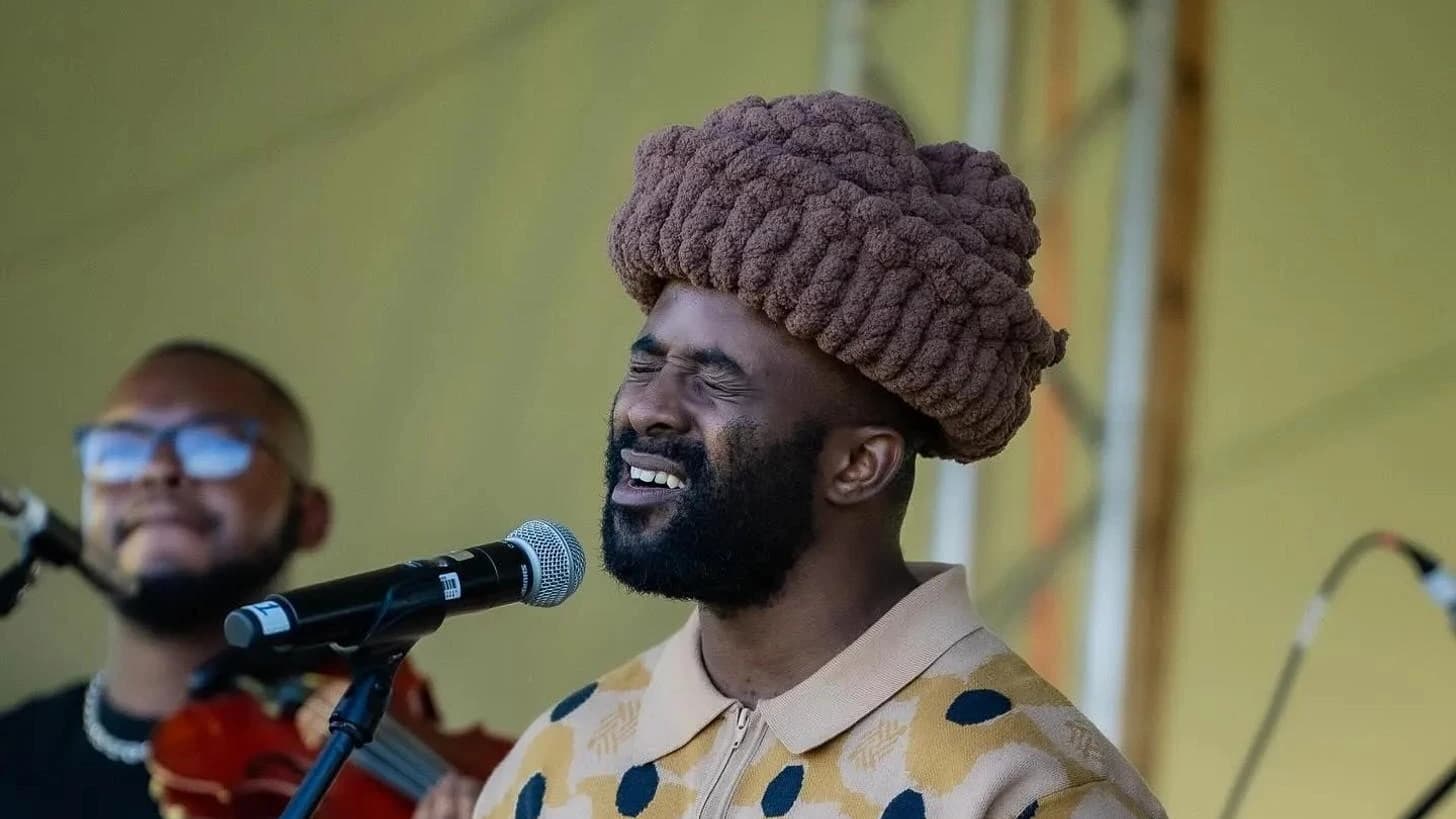 Joy of Jazz Presents: INTERNET ATHI