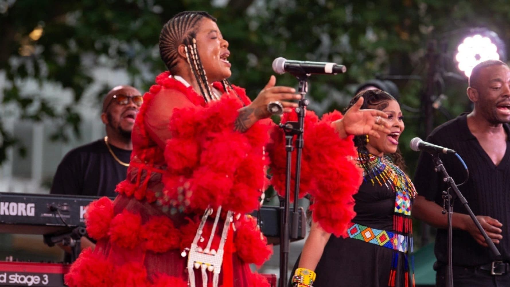 Joy of Jazz Presents: Thandiswa Mazwai