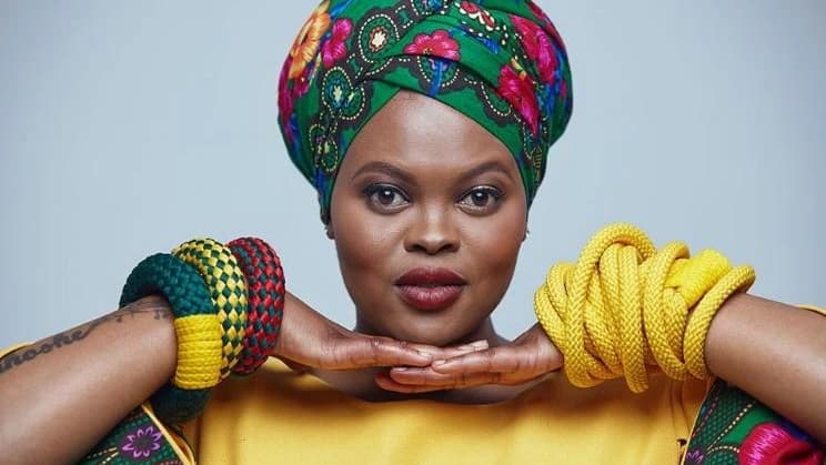 Joy of Jazz presents: Buhlebendalo