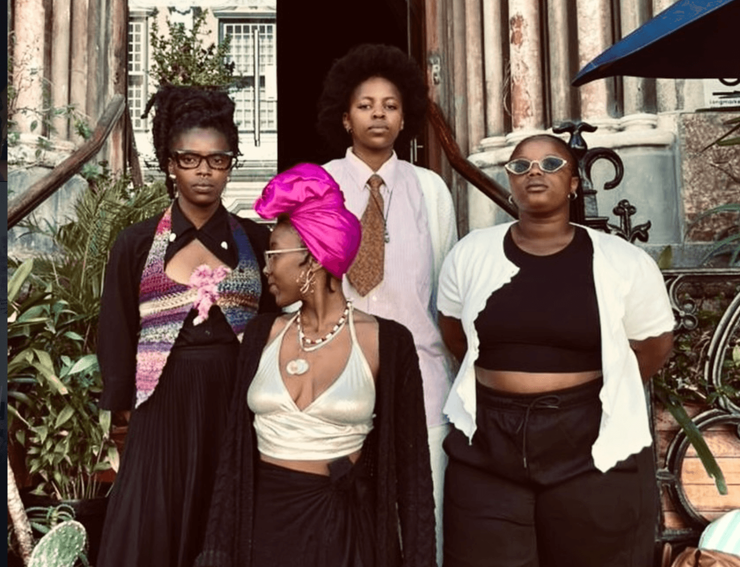 Mfazwe.yaMwezi: The Jazz-Folk Collective Reshaping Cape Town's Musical Landscape