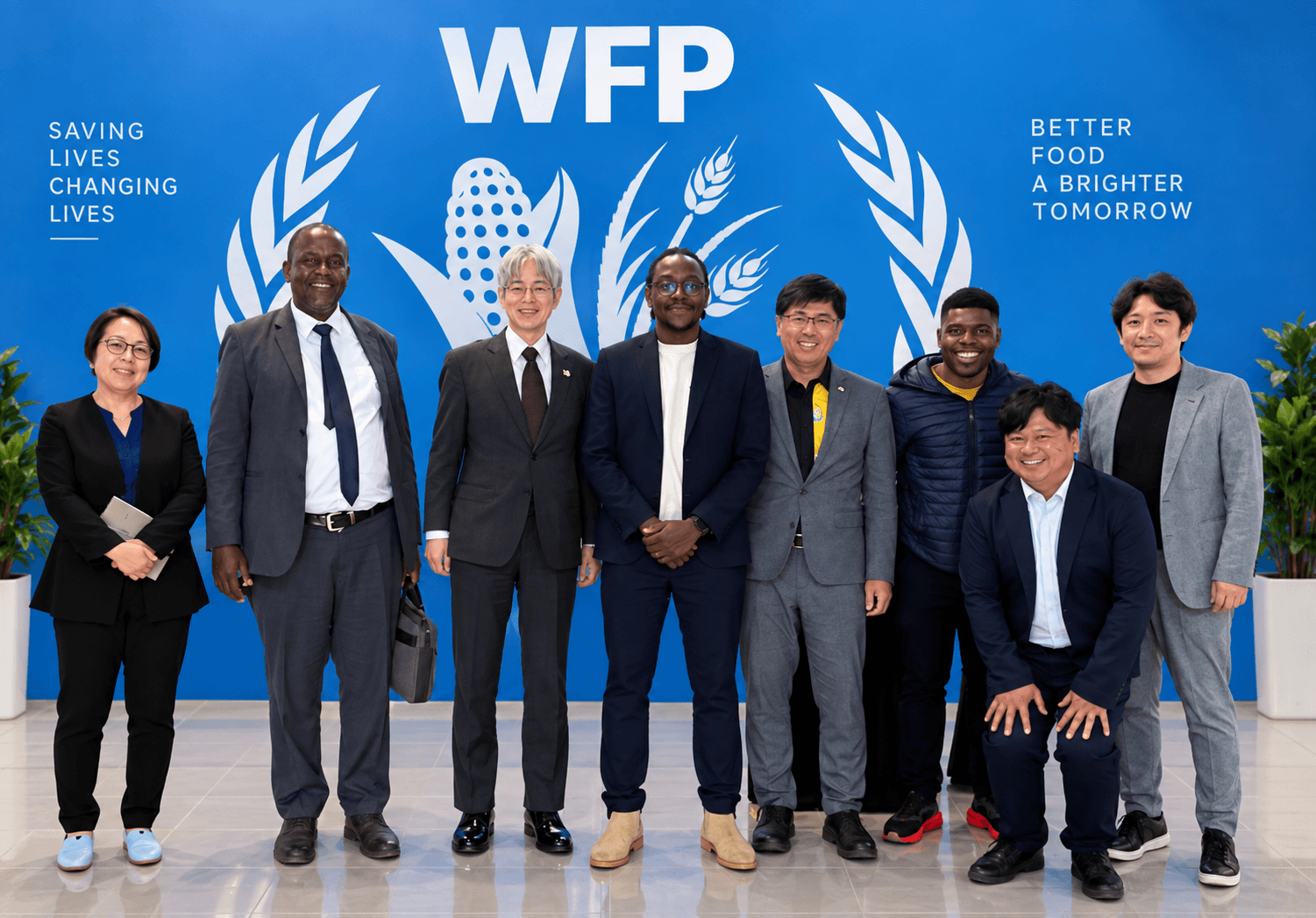 Battora CEO Takes Centre Stage at WFP and Japan-Backed Agri-Forge with ToraLoad’s plan to transform Zimbabwe’s agricultural logistics